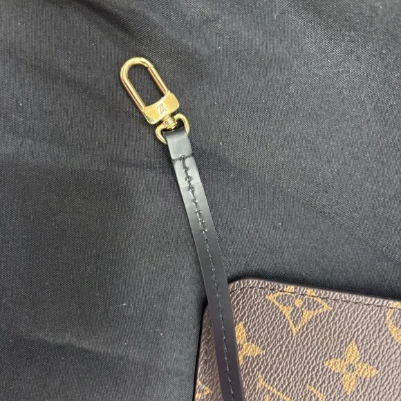 Authentic Louis Vuitton Monogram Neverfull GM Pouch NEW limited edition - Picture 8 of 11